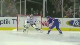 Top 10 NHL hockey shootout goals of all time [upl. by Aramoy]