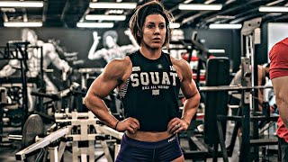 FEMALE FITNESS MOTIVATION 💪  Dana Linn Bailey [upl. by Hguh299]