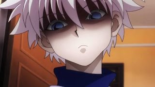 Killuas Crossfire AMV [upl. by Messing]