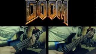 EGT  DooM  quotE1M1quot  Metal Remix [upl. by Cornwall]