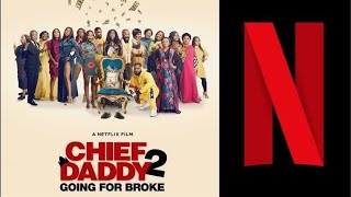 Chief Daddy 2 MovieFunke Akindele Brodashaggi Falz Kate HenshawJoke SilvaRahama Sadau Review [upl. by Bebe]