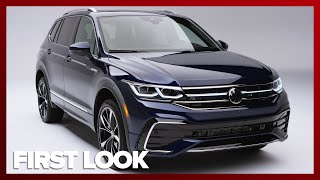 VW Tiguan review 2016 to 2019  What Car [upl. by Aihceyt]