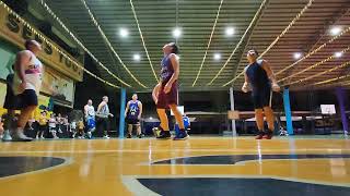 Wednesday Basketball PLDT Smart 01242024 1 of 3 [upl. by Orhtej]