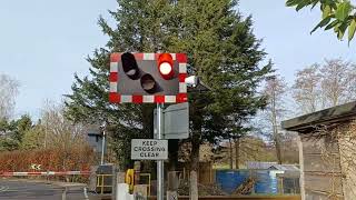 New update Keswick level crossing Norfolk [upl. by Tania360]