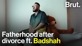 Fatherhood after divorce ft Badshah [upl. by Dur713]