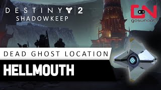 Destiny 2 Hellmouth Dead Ghost Location  Misplaced Trust Quest [upl. by Reyna51]