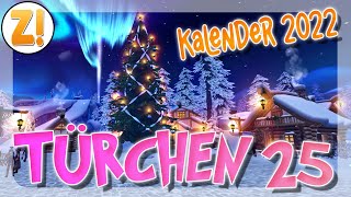 TÜRCHEN 25 🎄🐴 WINTER KALENDER 2022  Star Stable SSO [upl. by Kort]