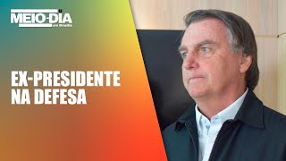 Bolsonaro cita até Zé Dirceu para se defender de julgamento no TSE [upl. by Stanwood]