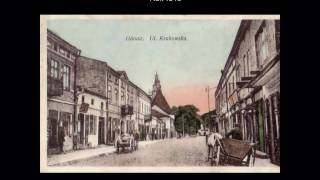 Olkusz na starych pocztówkach  Olkusz Old postcards  HD [upl. by Seidler669]