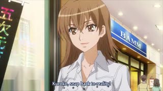 Misaka Mikotos mother best moments  A Certain Magical Index 2 [upl. by Rickert720]