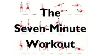 The Scientific 7Minute Workout  From the New York Times [upl. by Nirehtak]