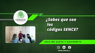 Sabes que son los Códigos SENCE [upl. by Teirtza]