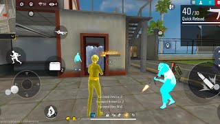 Free Fire New Hologram Data File  Antenna Location  NPC Name  Magic  Data  Bullet [upl. by Yarised587]