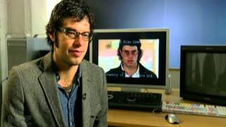 Jemaine Clement  Eagle vs Shark Interview [upl. by Eiggem]