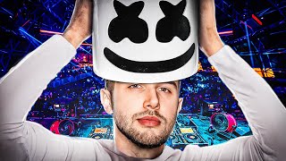 Unmasking Marshmello The Most Successful Industry Plant [upl. by Spiegelman367]