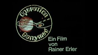 Operation Ganymed 1977  Full Movie  German Deutsch [upl. by Mckinney396]