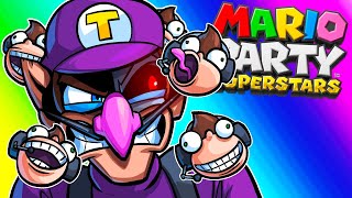 Mario Party Superstars  Brians Will Is Completely Broken [upl. by Halle]