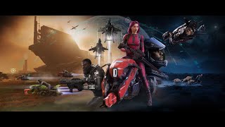 Star Citizen Alpha 3231 9204897 LIVE [upl. by Alisha44]