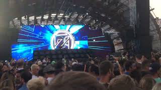 Zedd  If I Lose Myself Alesso vs One Repubblic  Live at Ushuaia Ibiza  22082016 [upl. by Novrej898]