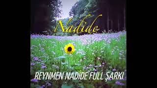 Reynmen  Nadide Official Audio [upl. by Nandor]