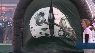 Coopersville 37 Allendale 0 [upl. by Connolly]