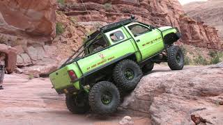 Rebuilding and Restoring one of the Original Dodge TRex 6x6s [upl. by Settera]