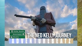 Adventurebeatz I The Ned Kelly Journey I Ned Kelly Discovery Hub I Glenrowan I Jerilderie I Avenel [upl. by Alpert]