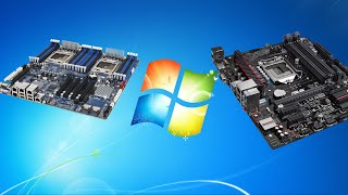 Change Motherboard without Reinstalling Windows 7 windows windows7 [upl. by Fu]