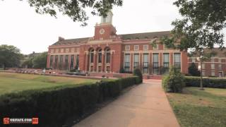 Cowboy Football The Oklahoma State University Campus [upl. by Krenek]