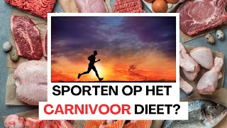 Moet Je Sporten Op Het Carnivoor Dieet [upl. by Atalante143]