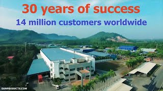 DXN Holdings Berhad Malaysia company introduction video [upl. by Leahci]