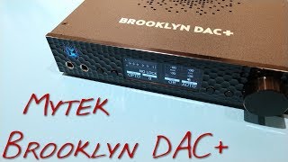 Mytek Brooklyn DAC Z Reviews 💎 [upl. by Harley]