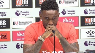 Jermain Defoe Unveiled At Bournemouth Presser  Gets Emotional When Talking About Bradley Lowery [upl. by Atel]