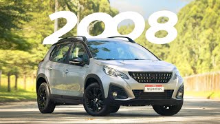 Peugeot 2008 Style 2023  ELE TEM TUDO QUE PRECISA PRA ENCARAR O FIAT PULSE [upl. by Nosrettap]