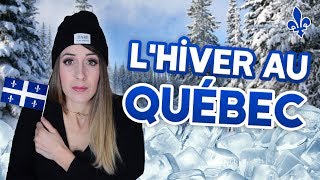 LHIVER AU QUÉBEC  DENYZEE [upl. by Flint]