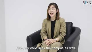 SISB Chiang Mai Parents opinions of best international school in Chiang Mai [upl. by Honebein]