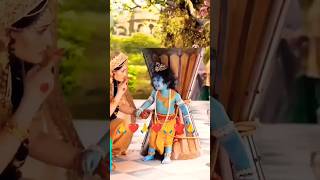 Sham Sawere Dakhu Tujhko Kitna Sundar Cuteviralvideo youtubeshorts [upl. by Adas]