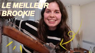 LA MEILLEURE RECETTE DE BROOKIE [upl. by Letsou]