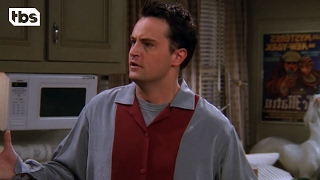 Friends Thanksgiving Flashbacks Clip  TBS [upl. by Enirok169]