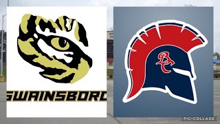 Swainsboro vs Brooks County playoff highlights semifinals 12123 [upl. by Hareehahs]