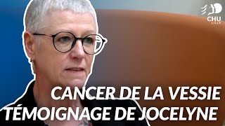 Le Cancer de la Vessie  Jocelyne raconte son parcours [upl. by Eimar]