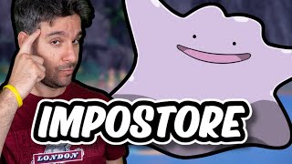 Se non puoi batterli COPIALI DITTO gameplay pokemon vgc scarlattovioletto [upl. by Festus]