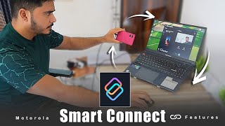 Moto Users Love This Features 🔥 Smart Connect all Features [upl. by Fulvia]