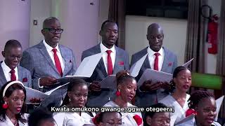 Kwata Omukono Gwange Luganda Hymn 315 [upl. by Rickert]