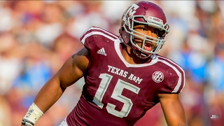 Potential 1st Overall Pick  Texas AampM DE Myles Garrett 2016 Highlights ᴴᴰ [upl. by Banky]