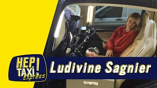 Ludivine Sagnier la curiosité à son maximum ﹂Hep Taxi ﹁ [upl. by Nosiddam]