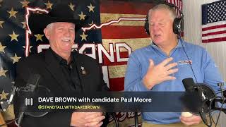 SEG1 Clackamas County Sheriff Candidate quotCowboyquot Paul Moore [upl. by Selrhc]