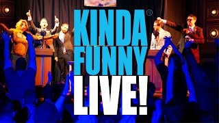 Kinda Funny Live 2015 FULL SHOW [upl. by Smith425]