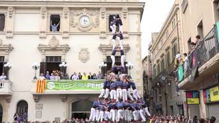 20141101 Capgrossos de Mataró Torre de 9fm Vilafranca [upl. by Fiore289]