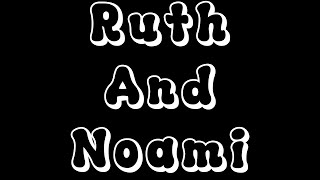 This Stupid Preacher Said Ruth And Naomi Had A Lesbian Relationship Just Dumb [upl. by Netsirc446]